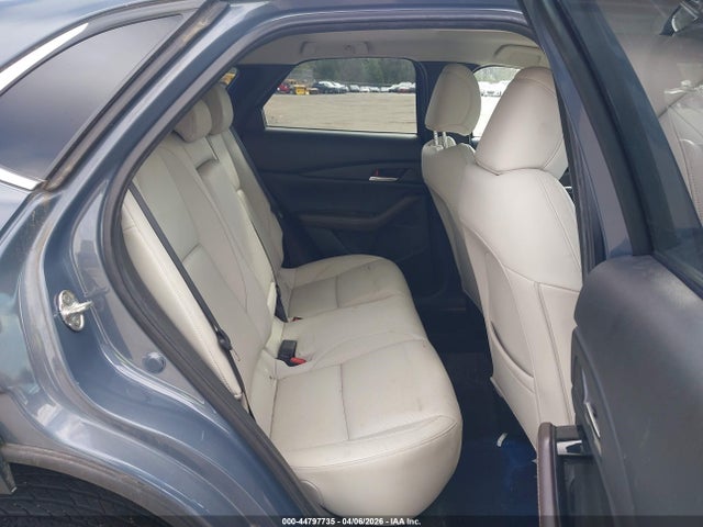 44797735 :رقم المزاد ، 3MVDMBEY2MM230642 vin ، 2021 Mazda Cx-30 2.5 Turbo Premium Plus مزاد بيع