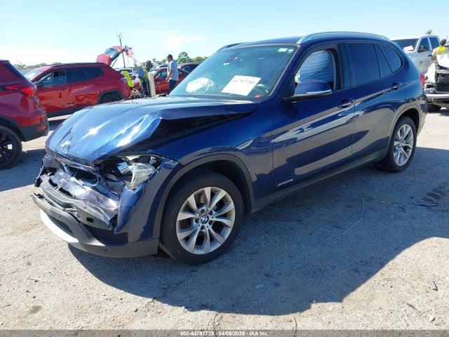 2014 Bmw X1 Xdrive28i მანქანა იყიდება აუქციონზე, vin: WBAVL1C54EVY10054, აუქციონის ნომერი: 44797739