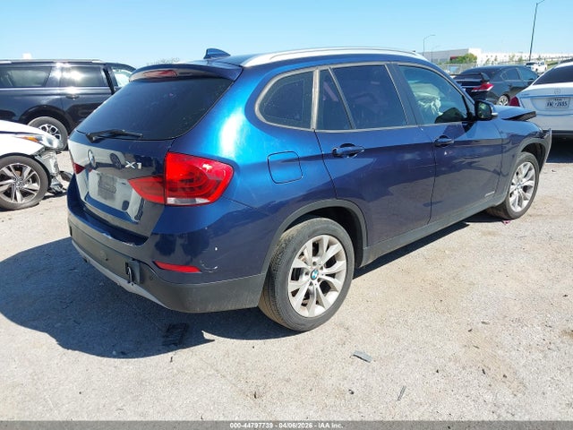 2014 Bmw X1 Xdrive28i მანქანა იყიდება აუქციონზე, vin: WBAVL1C54EVY10054, აუქციონის ნომერი: 44797739