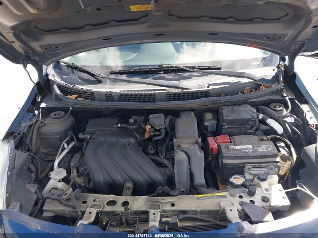 Aukcja sprzedaży 2012 Nissan Versa 1.6 Sl, vin: 3N1CN7AP2CL838365, numer aukcji: 44797743