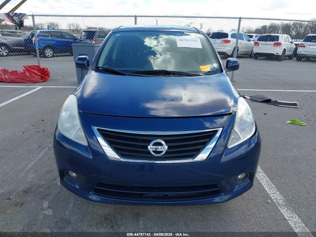 Aukcja sprzedaży 2012 Nissan Versa 1.6 Sl, vin: 3N1CN7AP2CL838365, numer aukcji: 44797743
