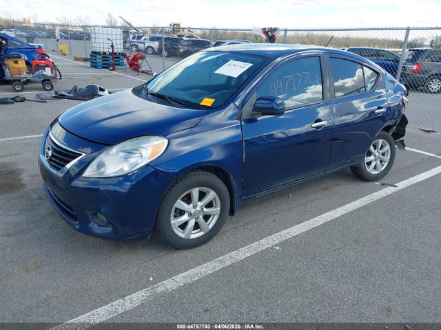 Aukcja sprzedaży 2012 Nissan Versa 1.6 Sl, vin: 3N1CN7AP2CL838365, numer aukcji: 44797743