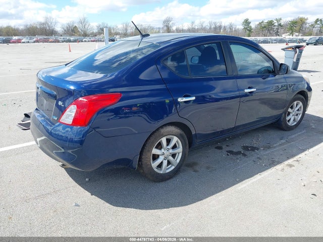 Aukcja sprzedaży 2012 Nissan Versa 1.6 Sl, vin: 3N1CN7AP2CL838365, numer aukcji: 44797743