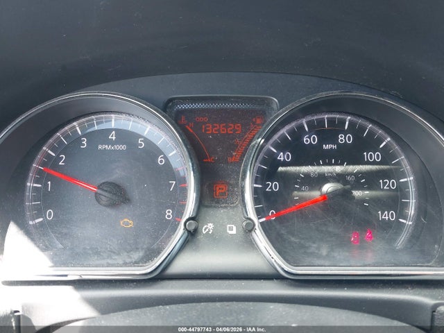 Aukcja sprzedaży 2012 Nissan Versa 1.6 Sl, vin: 3N1CN7AP2CL838365, numer aukcji: 44797743
