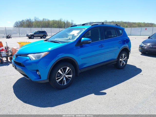 Aukcja sprzedaży 2017 Toyota Rav4 Xle, vin: JTMRFREV6HJ109602, numer aukcji: 44797745