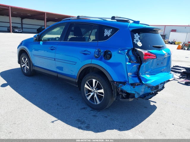 Aukcja sprzedaży 2017 Toyota Rav4 Xle, vin: JTMRFREV6HJ109602, numer aukcji: 44797745