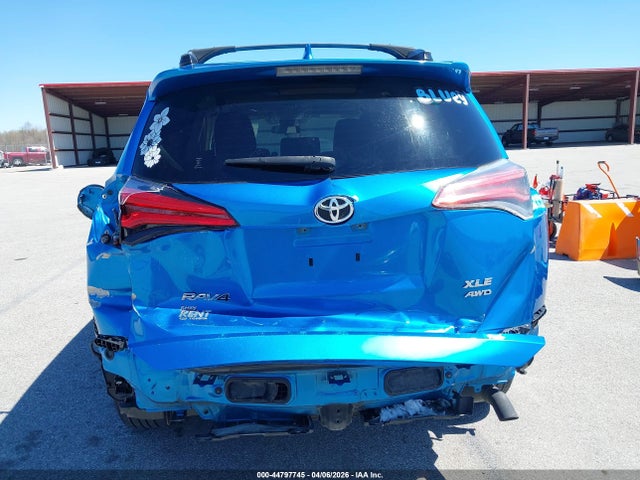 Aukcja sprzedaży 2017 Toyota Rav4 Xle, vin: JTMRFREV6HJ109602, numer aukcji: 44797745