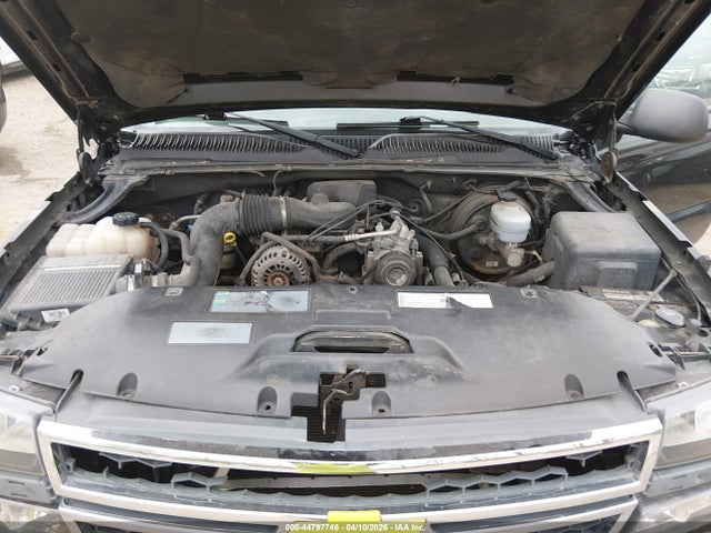 2006 Chevrolet Silverado 1500 Work Truck მანქანა იყიდება აუქციონზე, vin: 3GCEC14XX6G237996, აუქციონის ნომერი: 44797746