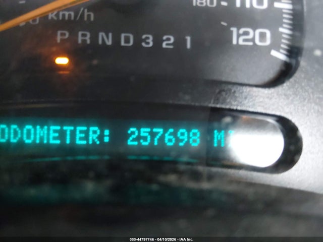 2006 Chevrolet Silverado 1500 Work Truck მანქანა იყიდება აუქციონზე, vin: 3GCEC14XX6G237996, აუქციონის ნომერი: 44797746
