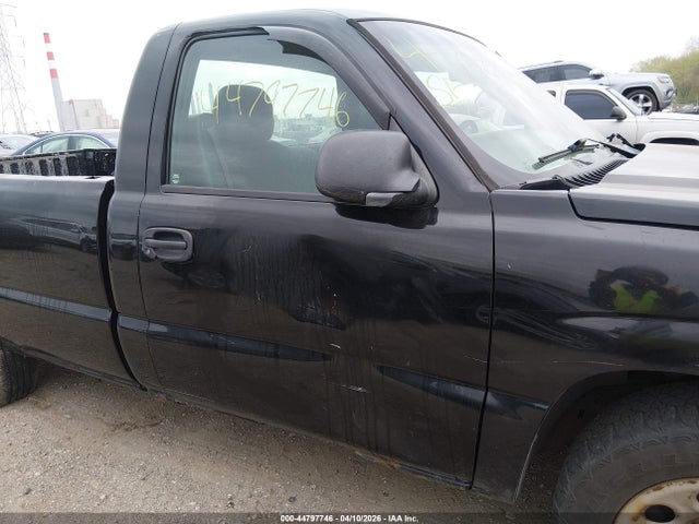 2006 Chevrolet Silverado 1500 Work Truck მანქანა იყიდება აუქციონზე, vin: 3GCEC14XX6G237996, აუქციონის ნომერი: 44797746