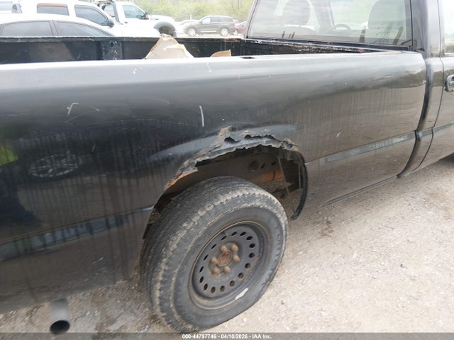 2006 Chevrolet Silverado 1500 Work Truck მანქანა იყიდება აუქციონზე, vin: 3GCEC14XX6G237996, აუქციონის ნომერი: 44797746