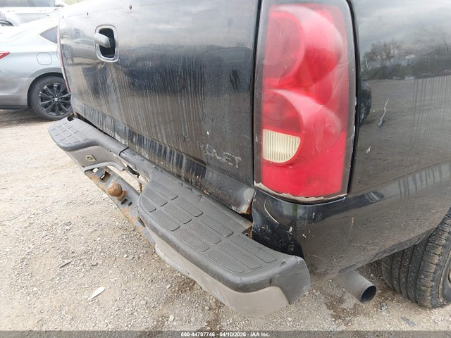 2006 Chevrolet Silverado 1500 Work Truck მანქანა იყიდება აუქციონზე, vin: 3GCEC14XX6G237996, აუქციონის ნომერი: 44797746