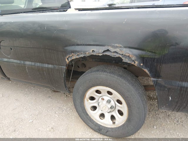 2006 Chevrolet Silverado 1500 Work Truck მანქანა იყიდება აუქციონზე, vin: 3GCEC14XX6G237996, აუქციონის ნომერი: 44797746