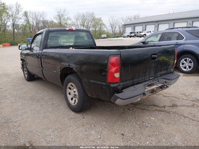 2006 Chevrolet Silverado 1500 Work Truck მანქანა იყიდება აუქციონზე, vin: 3GCEC14XX6G237996, აუქციონის ნომერი: 44797746