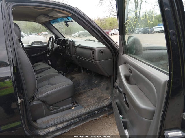 2006 Chevrolet Silverado 1500 Work Truck მანქანა იყიდება აუქციონზე, vin: 3GCEC14XX6G237996, აუქციონის ნომერი: 44797746