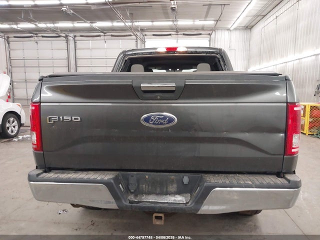 Aukcja sprzedaży 2015 Ford F-150 Xlt, vin: 1FTEW1EP4FFB83232, numer aukcji: 44797748