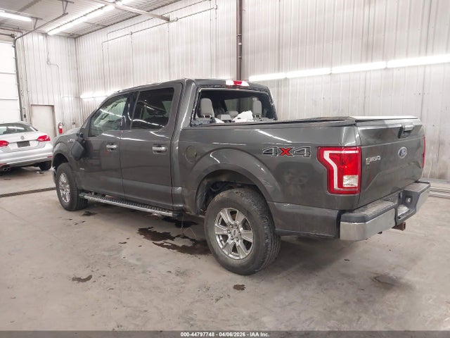 Aukcja sprzedaży 2015 Ford F-150 Xlt, vin: 1FTEW1EP4FFB83232, numer aukcji: 44797748