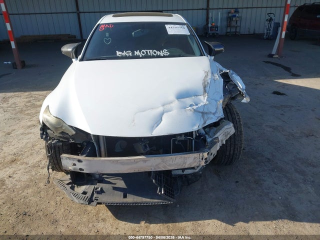 Продаж на аукціоні авто 2014 Lexus Is 250, vin: JTHBF1D27E5016858, номер лоту: 44797750