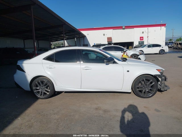 Продаж на аукціоні авто 2014 Lexus Is 250, vin: JTHBF1D27E5016858, номер лоту: 44797750