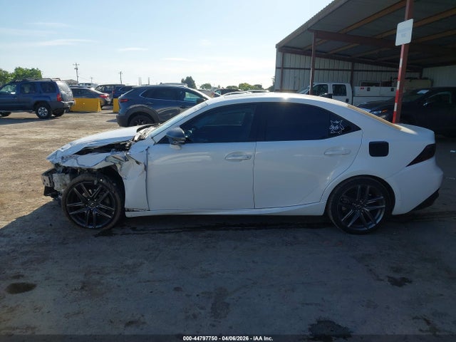 Продаж на аукціоні авто 2014 Lexus Is 250, vin: JTHBF1D27E5016858, номер лоту: 44797750