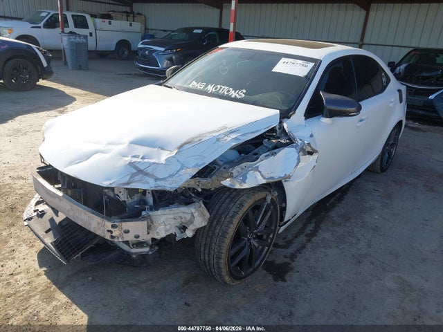 Продаж на аукціоні авто 2014 Lexus Is 250, vin: JTHBF1D27E5016858, номер лоту: 44797750