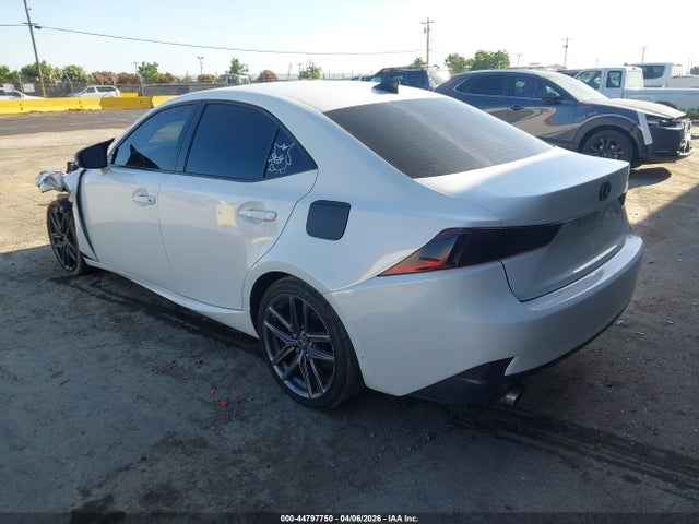 Продаж на аукціоні авто 2014 Lexus Is 250, vin: JTHBF1D27E5016858, номер лоту: 44797750