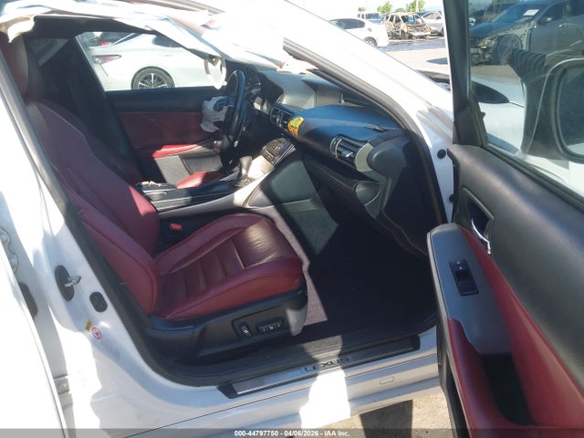 Продаж на аукціоні авто 2014 Lexus Is 250, vin: JTHBF1D27E5016858, номер лоту: 44797750
