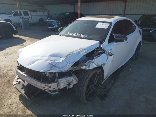 Продаж на аукціоні авто 2014 Lexus Is 250, vin: JTHBF1D27E5016858, номер лоту: 44797750