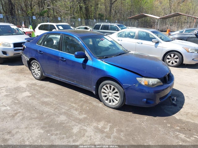 2011 SUBARU IMPREZA JF1GE6B68BH522521