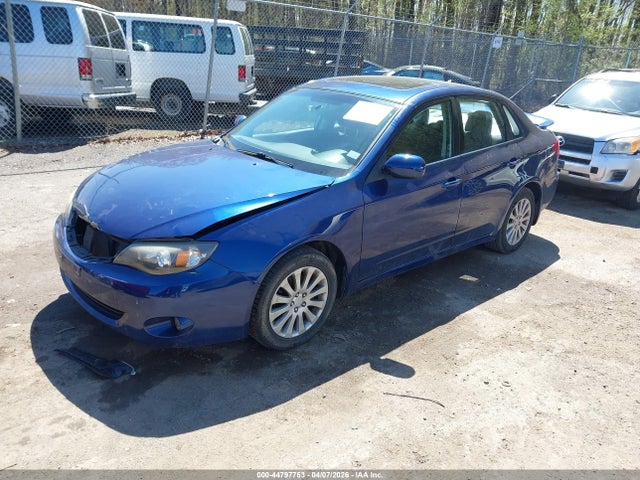 2011 SUBARU IMPREZA JF1GE6B68BH522521 Photo 1