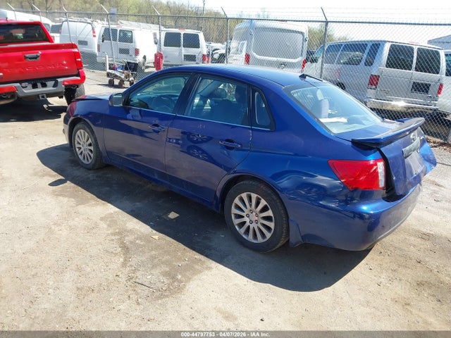 2011 SUBARU IMPREZA JF1GE6B68BH522521 Photo 2