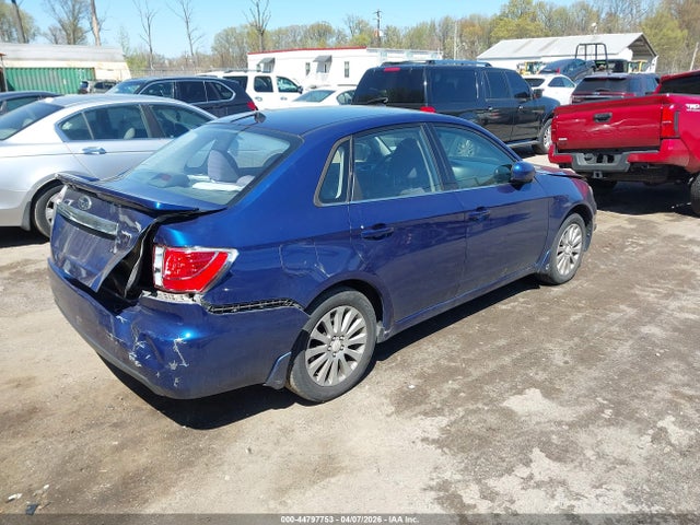 2011 SUBARU IMPREZA JF1GE6B68BH522521 Photo 3