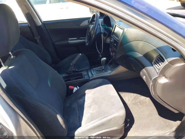 2011 SUBARU IMPREZA JF1GE6B68BH522521 Photo 4