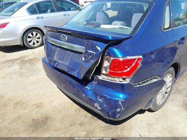 2011 SUBARU IMPREZA JF1GE6B68BH522521 Photo 5