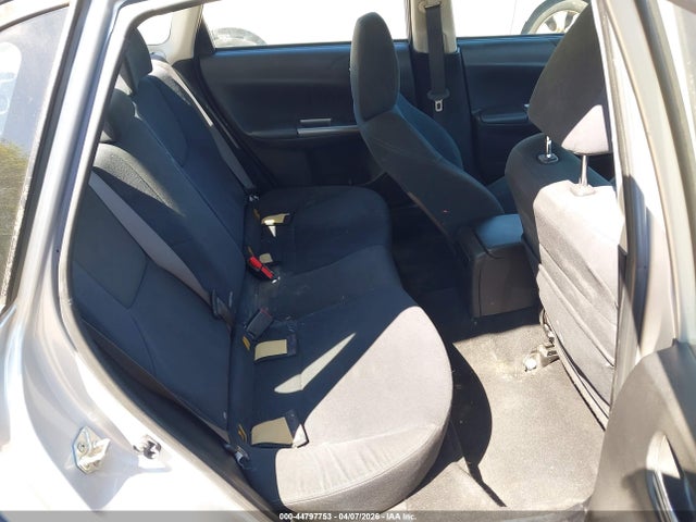 2011 SUBARU IMPREZA JF1GE6B68BH522521 Photo 7