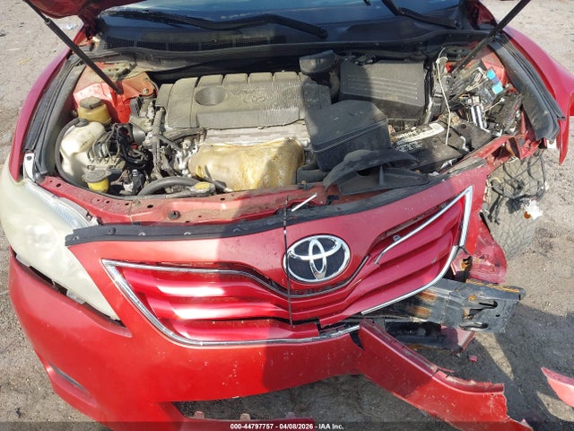 2011 Toyota Camry Le მანქანა იყიდება აუქციონზე, vin: 4T1BF3EK3BU668160, აუქციონის ნომერი: 44797757