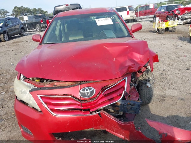 2011 Toyota Camry Le მანქანა იყიდება აუქციონზე, vin: 4T1BF3EK3BU668160, აუქციონის ნომერი: 44797757