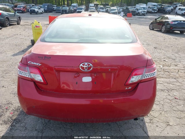 2011 Toyota Camry Le მანქანა იყიდება აუქციონზე, vin: 4T1BF3EK3BU668160, აუქციონის ნომერი: 44797757