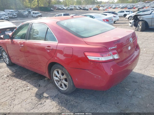 2011 Toyota Camry Le მანქანა იყიდება აუქციონზე, vin: 4T1BF3EK3BU668160, აუქციონის ნომერი: 44797757