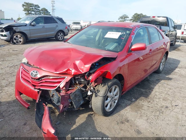 2011 Toyota Camry Le მანქანა იყიდება აუქციონზე, vin: 4T1BF3EK3BU668160, აუქციონის ნომერი: 44797757