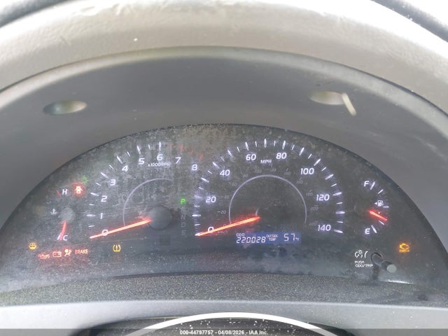 2011 Toyota Camry Le მანქანა იყიდება აუქციონზე, vin: 4T1BF3EK3BU668160, აუქციონის ნომერი: 44797757
