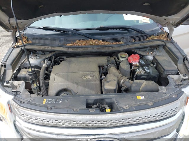 Продаж на аукціоні авто 2013 Ford Explorer, vin: 1FM5K7B81DGB69335, номер лоту: 44797759
