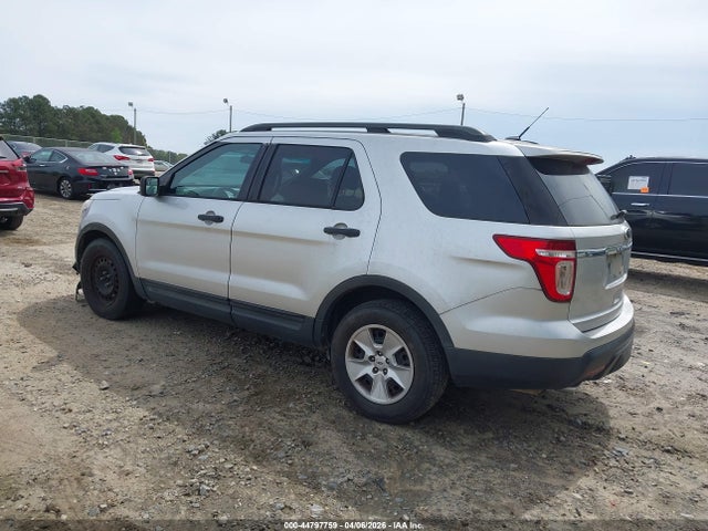 Продаж на аукціоні авто 2013 Ford Explorer, vin: 1FM5K7B81DGB69335, номер лоту: 44797759