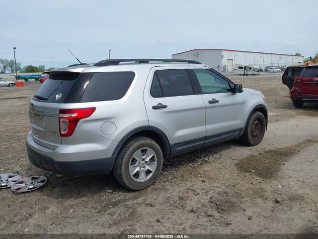 Продаж на аукціоні авто 2013 Ford Explorer, vin: 1FM5K7B81DGB69335, номер лоту: 44797759