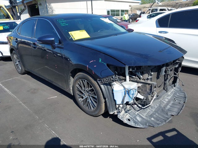 2017 LEXUS ES 350 58ABK1GG9HU056250