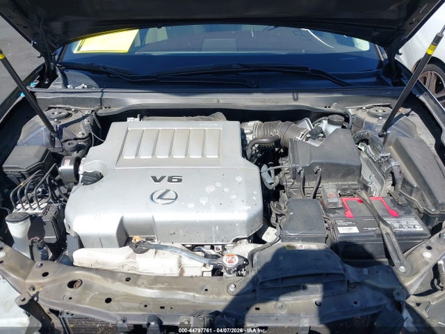 2017 LEXUS ES 350 58ABK1GG9HU056250 Photo 9