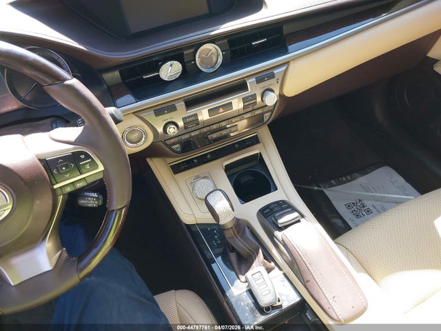 2017 LEXUS ES 350 58ABK1GG9HU056250 Photo 10