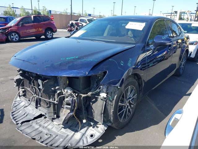 2017 LEXUS ES 350 58ABK1GG9HU056250 Photo 1