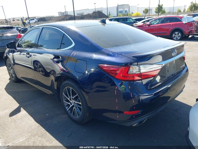 2017 LEXUS ES 350 58ABK1GG9HU056250 Photo 2
