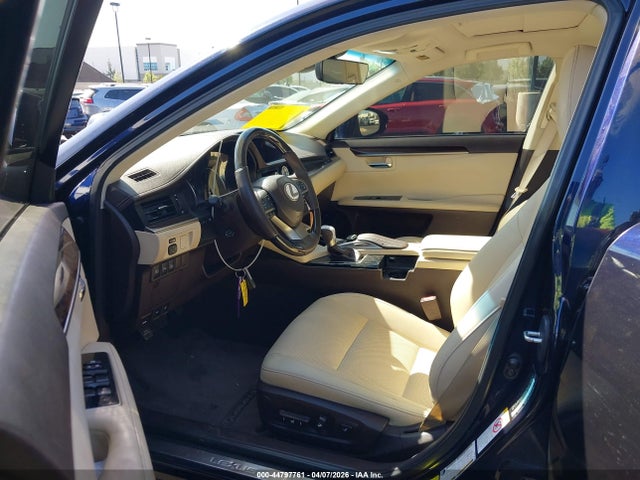 2017 LEXUS ES 350 58ABK1GG9HU056250 Photo 4